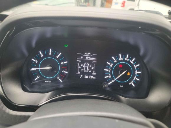 [温州·浙C] 二手奇瑞瑞虎32016款 1.6L 手动智尚版