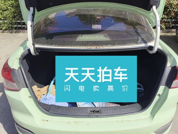 [金华·浙G] 二手日产蓝鸟2016款 1.6L CVT智酷版