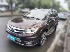 [宁波·浙B] 比亚迪比亚迪S72016款 2.0T 自动尊贵型Plus