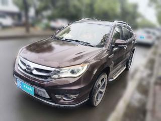 比亚迪比亚迪S72016款 2.0T 自动尊贵型Plus「宁波二手车」「天天拍车」