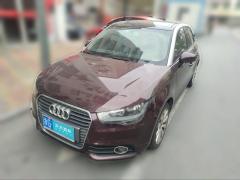 [义乌·浙G]奥迪&nbsp;&nbsp;奥迪A1&nbsp;&nbsp;2013款30TFSISportbackEgo