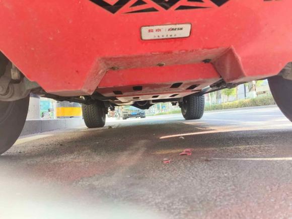 [济南·鲁A] 二手北京北京BJ402021款 2.0D 自动四驱刀锋英雄版侠客型