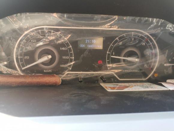 [合肥·皖A] 二手上汽大通MAXUS上汽大通V802019款 2.5T经典款6挡手动傲运通长轴中顶7座