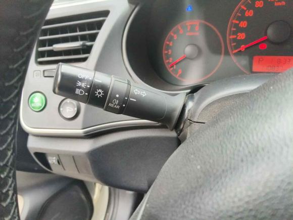 [武汉·鄂W] 二手本田锋范2015款 1.5L CVT舒适版