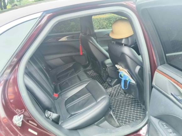 [无锡·苏B] 二手林肯林肯MKZ2017款 2.0T 尊享版