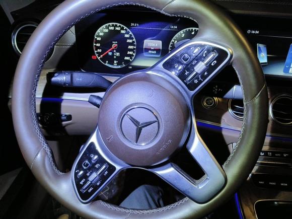 [成都·川A] 二手奔驰奔驰E级2019款 E 300 L 时尚型