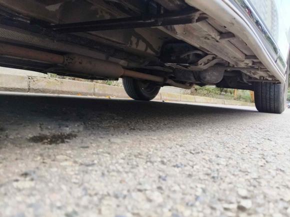 [成都·川A] 二手众泰众泰T6002016款 运动版 1.5T 手动尊贵型