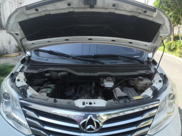 [上海·皖S] 二手长安凯程长安睿行S502017款 1.5L 手动旗舰型 国V