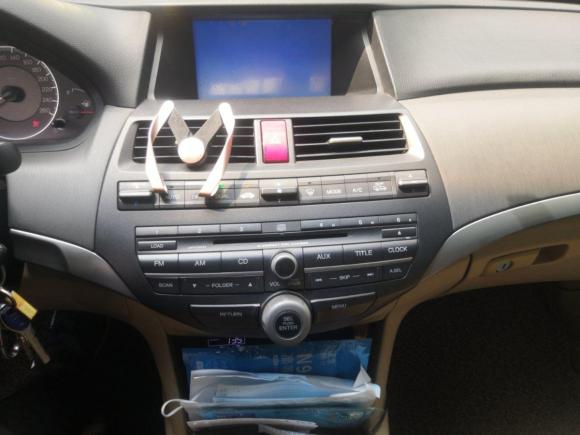 [上海·闽J] 二手本田雅阁2009款 2.4L LX