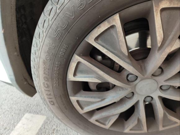 [上海·沪A] 二手比亚迪宋新能源2017款 宋DM 1.5TID 全时四驱尊贵型