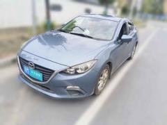 [南昌·赣M] 马自达马自达3 昂克赛拉2014款 三厢 1.5L 自动舒适型