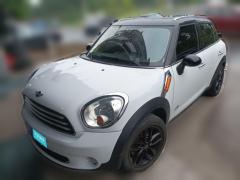 [义乌·浙G]MINI&nbsp;&nbsp;MINICOUNTRYMAN&nbsp;&nbsp;2014款1.6TCOOPERALL4Fun