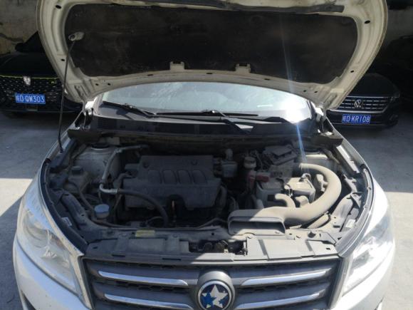 [上海·苏M] 二手启辰启辰T702015款 2.0L 手动睿趣版