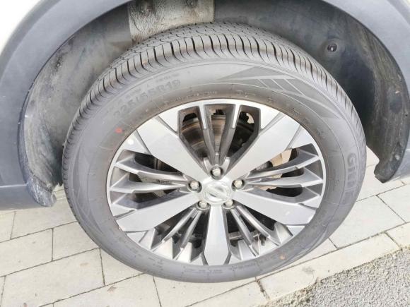 [合肥·渝D] 二手哈弗哈弗F7x2019款 1.5T 两驱极智潮玩版