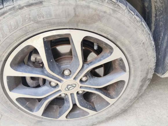 [义乌·浙G] 二手长安凯程长安欧尚A6002016款 1.5L 手动豪华型7座