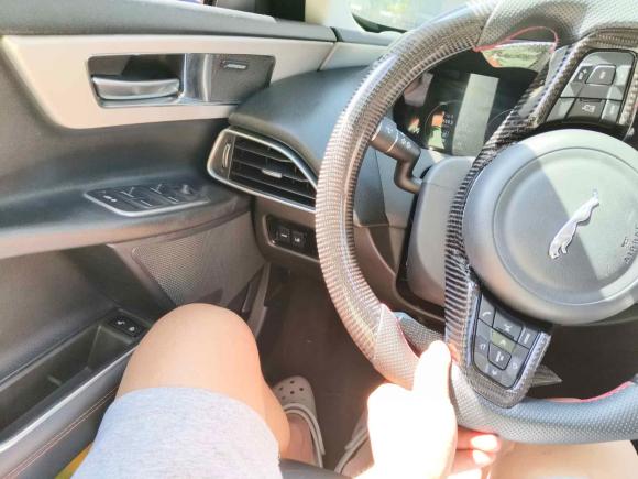 [南通·鄂A] 二手捷豹捷豹XEL2018款 2.0T 250PS 尊享版