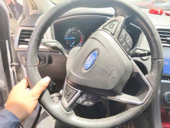 [义乌·浙G] 二手福特蒙迪欧2017款 改款 EcoBoost 180 时尚型