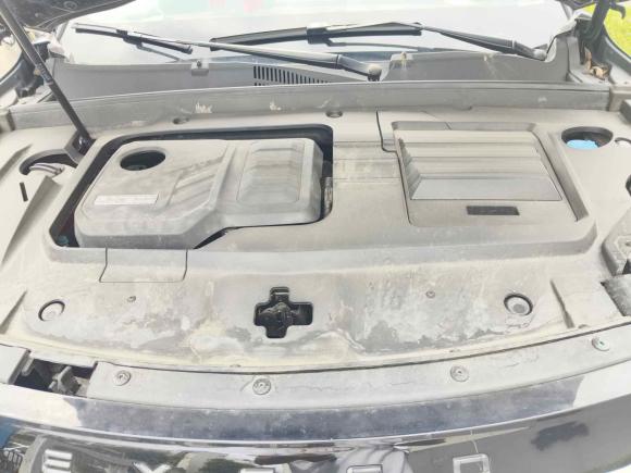 [深圳·粤L] 二手星途星途凌云2023款 400T 两驱星尊版