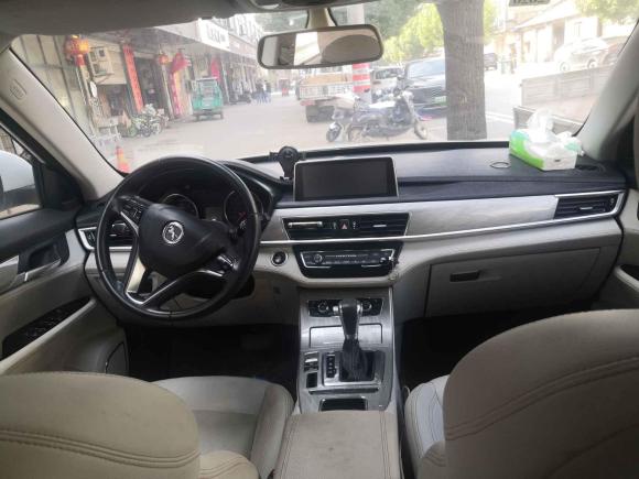 [义乌·贵G] 二手汉腾汽车汉腾X52018款 1.5T CVT豪华版