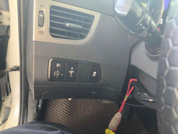 [台州·湘K] 二手现代朗动2013款 1.6L 自动尊贵型