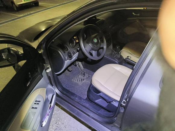 [嘉兴·浙F] 二手斯柯达明锐2013款 1.6L 手动逸致版