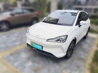 哪吒汽车哪吒V2021款 长续航娱乐版升级型「常州二手车」「天天拍车」