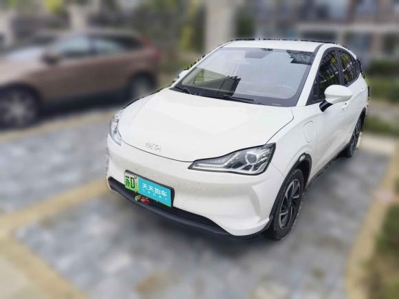 [常州·苏D] 二手哪吒汽车哪吒V2021款 长续航娱乐版升级型