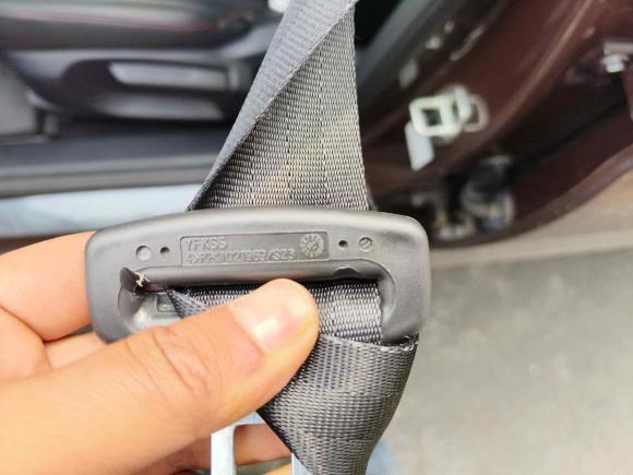 [合肥·豫Q] 二手名爵MG52021款 300TGI DCT青奢豪享版