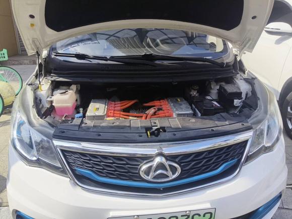 [成都·川A] 二手长安凯程长安欧尚A600EV2019款 EV