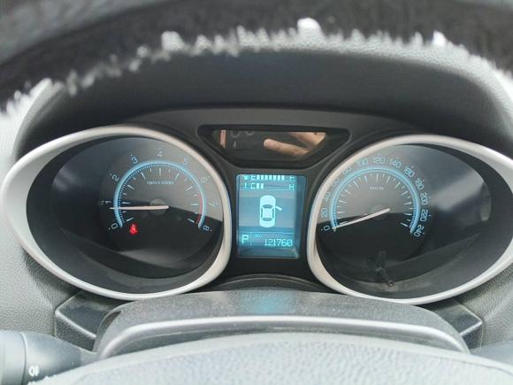 [南通·苏F] 二手广汽传祺传祺GS52014款 2.0L 自动两驱周年增值版