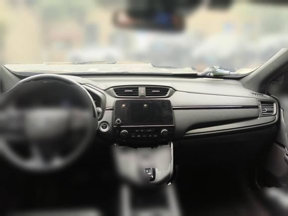 [青岛·鲁B] 二手本田皓影2020款 锐·混动 2.0L 两驱锐·幻夜版