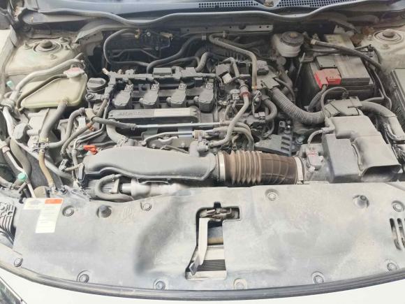 [义乌·浙D] 二手本田思域2016款 220TURBO CVT尊贵版