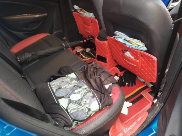 [温州·浙C] 二手长安长安CS152016款 1.5L 自动时尚版