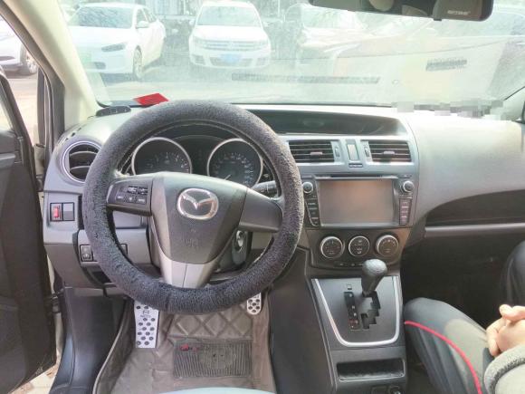 [青岛·鲁B] 二手马自达马自达52011款 2.0L 自动豪华型