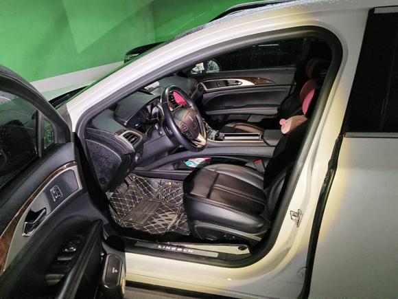[苏州·苏U] 二手林肯林肯MKZ2020款 2.0T 尊享版
