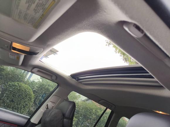 [西安·陕A] 二手丰田普拉多2016款 2.7L 自动标准版