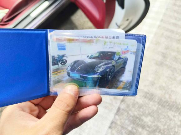 [宁波·浙B] 二手保时捷保时捷9112012款 Carrera 3.4L