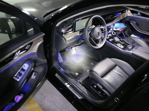 [常州·苏D] 二手红旗红旗H92020款 2.0T 智联旗畅版