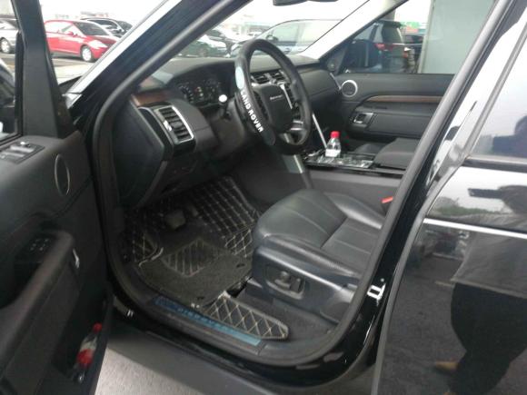 [南京·苏A] 二手路虎发现2019款 3.0 SC V6 HSE