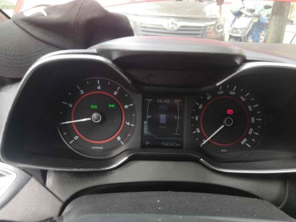 [温州·浙C] 二手奇瑞艾瑞泽52016款 1.5L CVT领潮版