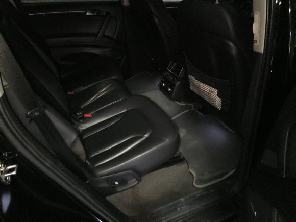 [无锡·苏B] 二手奥迪奥迪Q72007款 3.6 FSI quattro 技术型