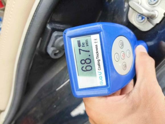 [佛山·粤Y] 二手日产轩逸2012款 经典 1.6XE 手动舒适版