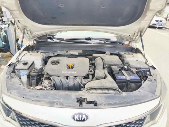 [台州·浙J] 二手起亚起亚K52016款 2.0L 自动LUX