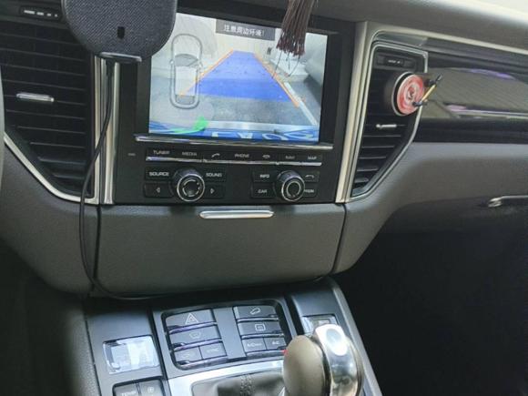 [上海·沪A] 二手保时捷Macan2016款 Macan S 3.0T
