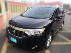 [成都·川A]日产&nbsp;&nbsp;贵士&nbsp;&nbsp;2015款3.5LSL