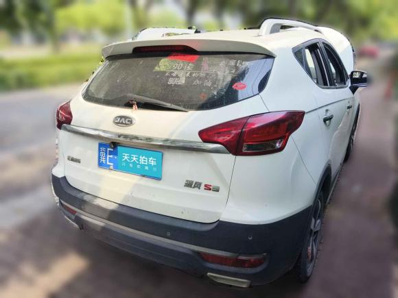 [宁波·冀E] 二手江汽集团瑞风S32017款 1.6L 手动豪华型