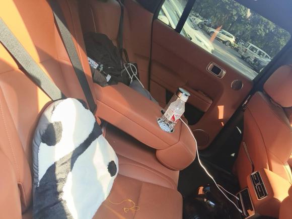 [西安·陕A] 二手理想汽车理想L72023款 Air