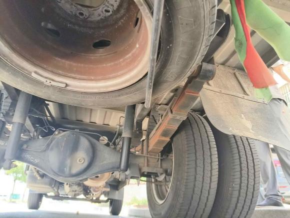 [常州·苏D] 二手金杯金杯T50S2021款 1.6L标准型3.6米SWD16M