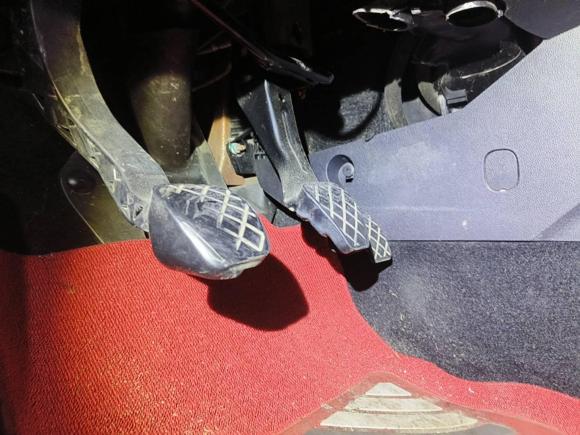 [台州·浙J] 二手大众朗逸2015款 1.6L 手动风尚版