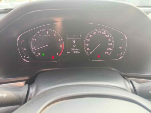 [西安·陕U] 二手本田雅阁2018款 260TURBO 精英版 国VI